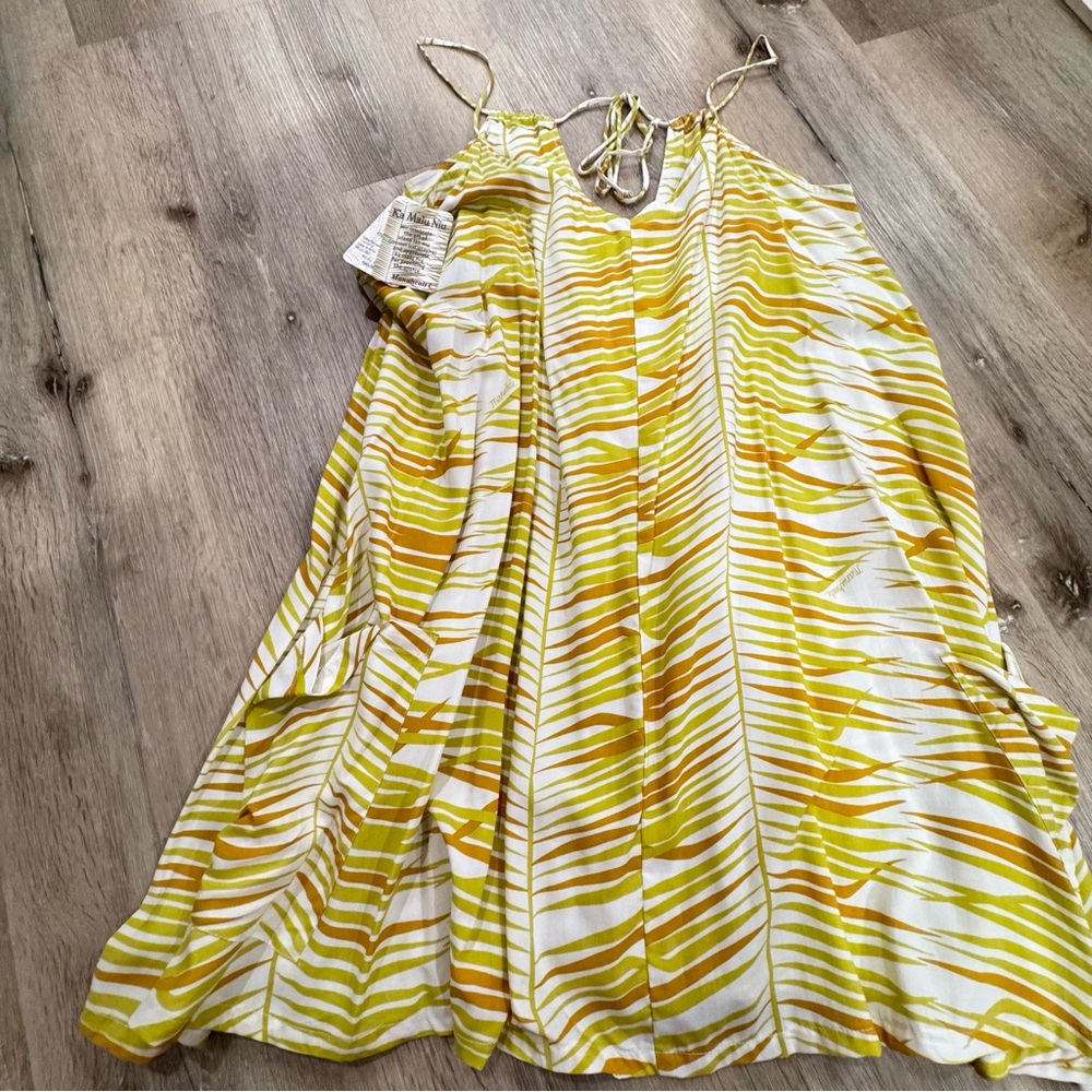 Manuheali’i Britney Dress
